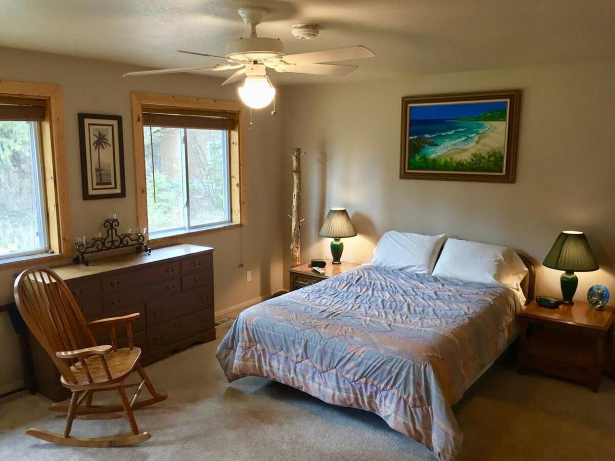 Donnelly Boulder Creek Cabin By Casago Mccall - Donerightmanagement מראה חיצוני תמונה