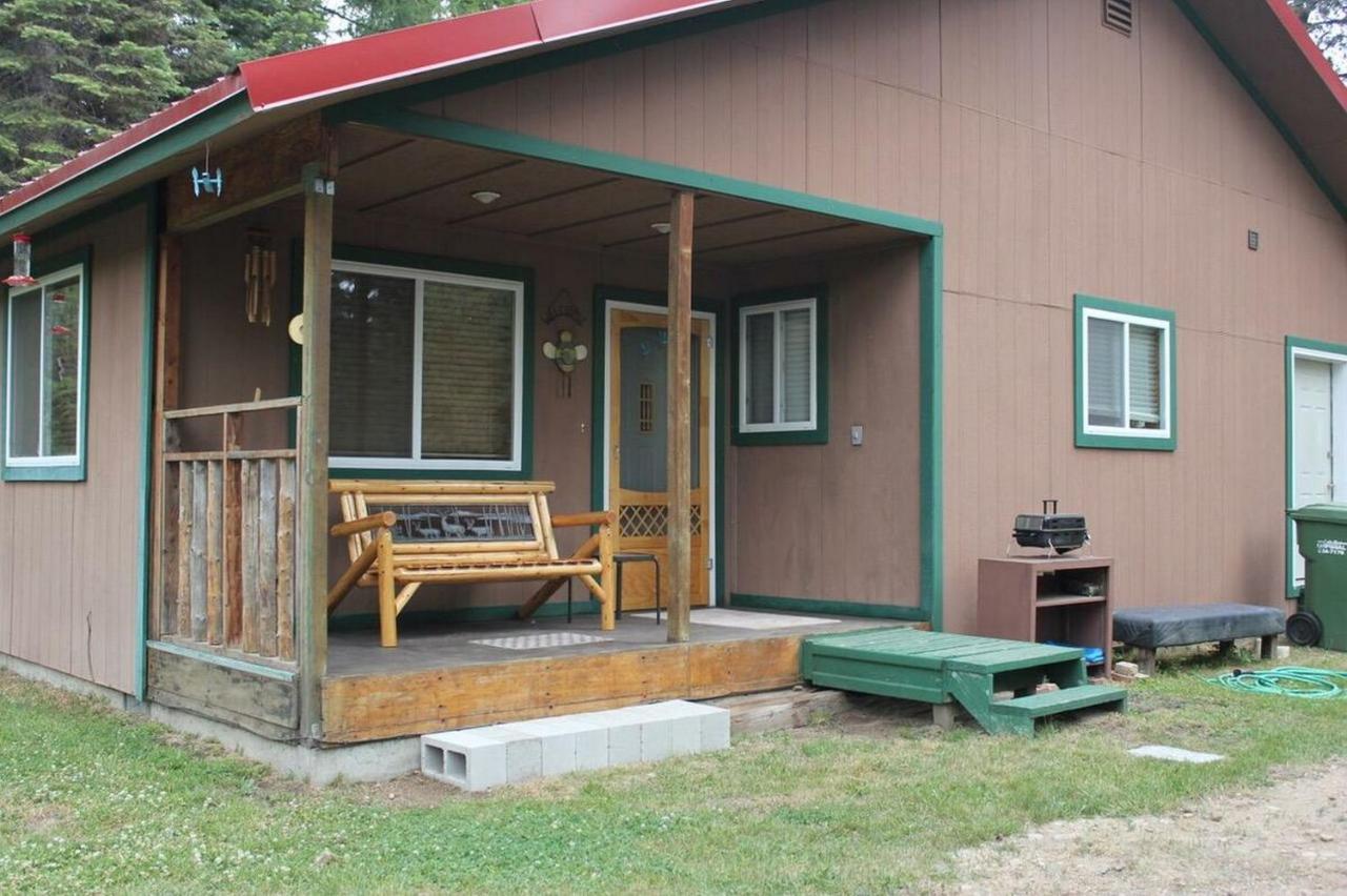 Donnelly Boulder Creek Cabin By Casago Mccall - Donerightmanagement מראה חיצוני תמונה