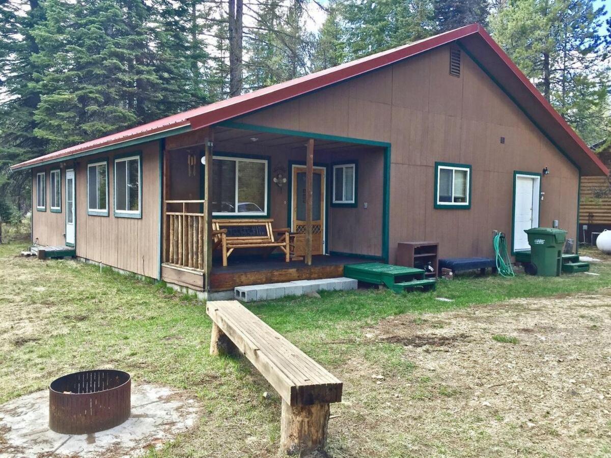 Donnelly Boulder Creek Cabin By Casago Mccall - Donerightmanagement מראה חיצוני תמונה